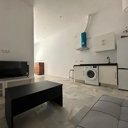 Lofts Escala Apartment Seville Exterior photo