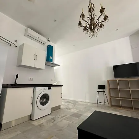 Lofts Escala Apartment Seville Exterior photo