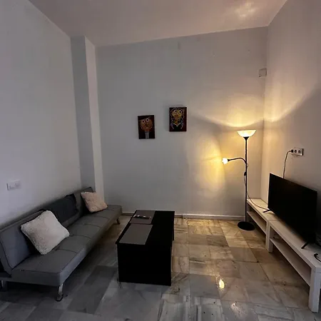 Lofts Escala Apartment Seville Exterior photo