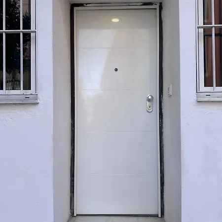 Lofts Escala Apartment Seville Exterior photo