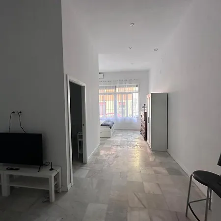 Lofts Escala Apartment Seville Exterior photo