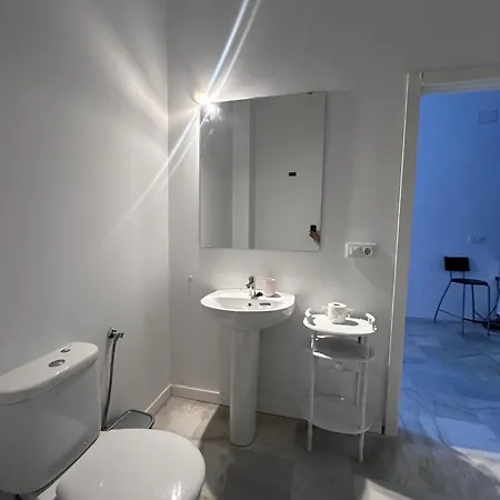 Lofts Escala Apartment Seville Exterior photo