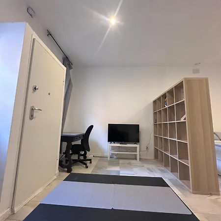 Lofts Escala Apartment Seville Exterior photo